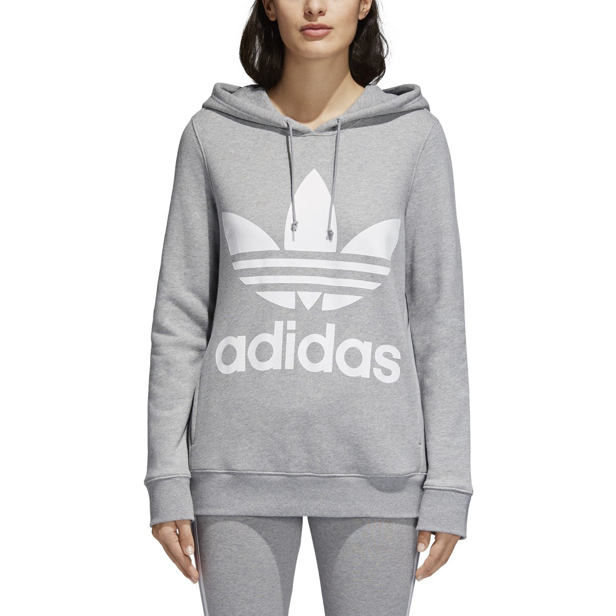 adidas Women's Originals Trefoil Hoodie