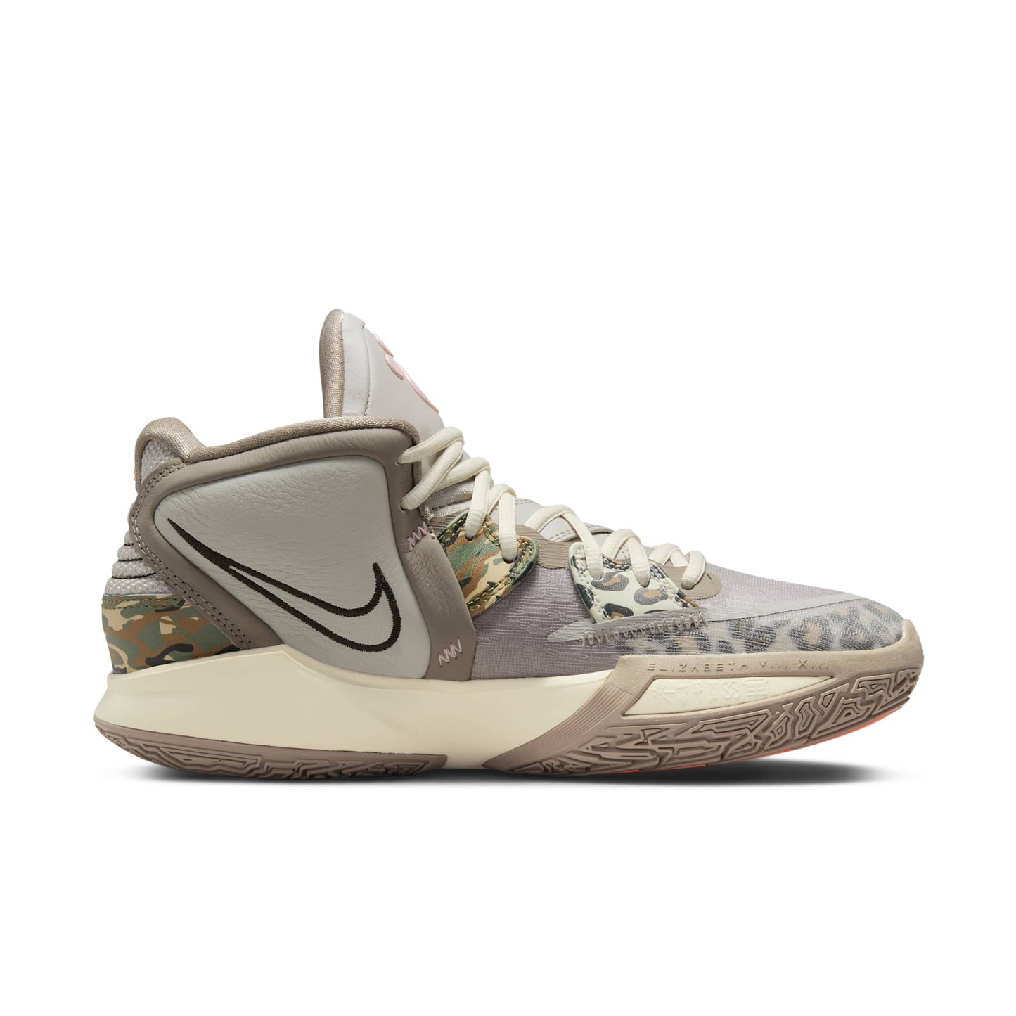 Nike Men's Kyrie Infinity 'Leopard Camo' Shoes