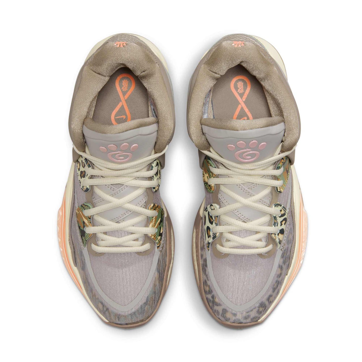 Nike Men's Kyrie Infinity 'Leopard Camo' Shoes