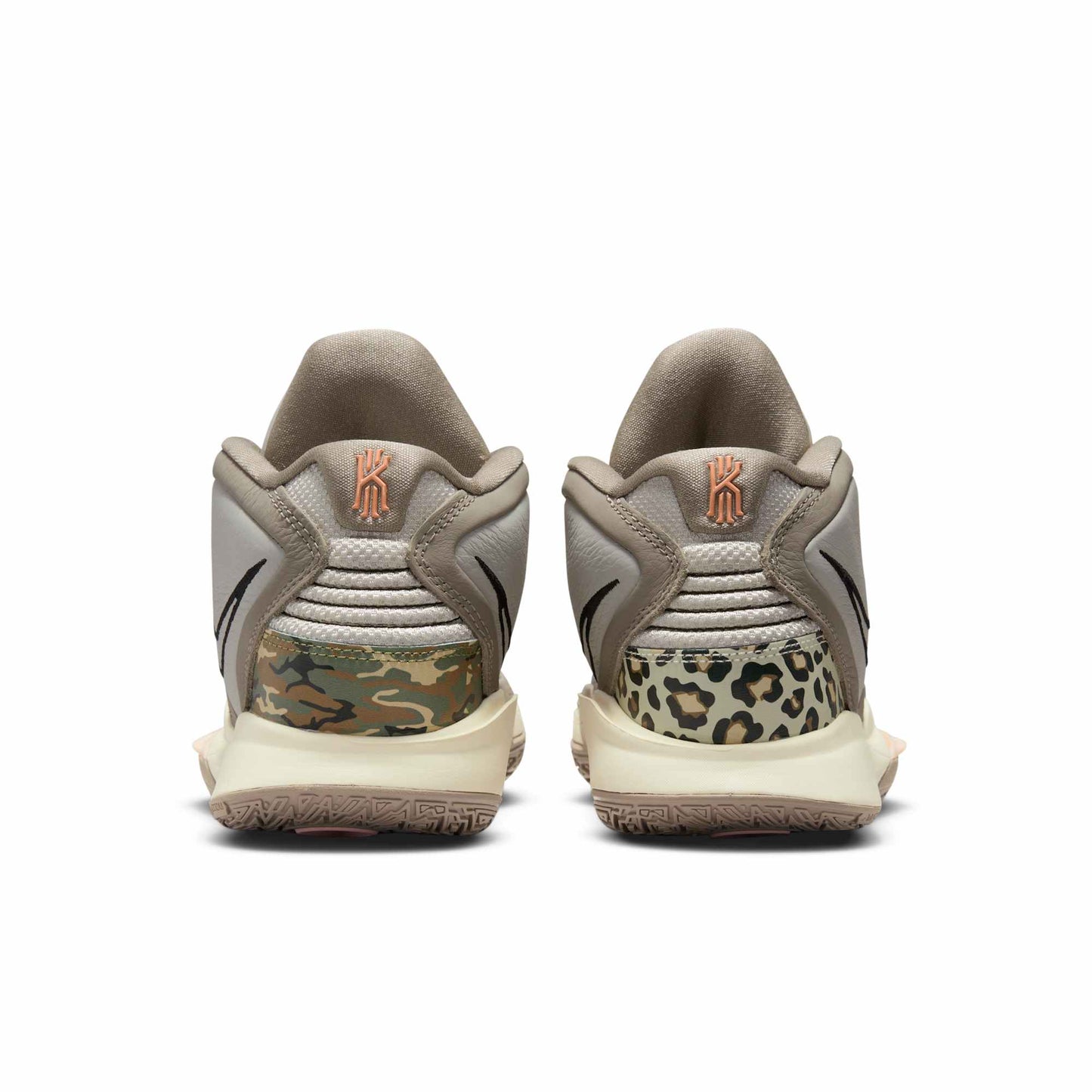 Nike Men's Kyrie Infinity 'Leopard Camo' Shoes