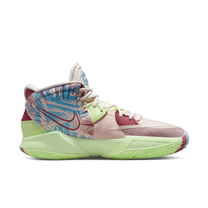 Nike Men's Kyrie 8 Infinity '1 World 1 People Sweet Beet Volt' Shoes