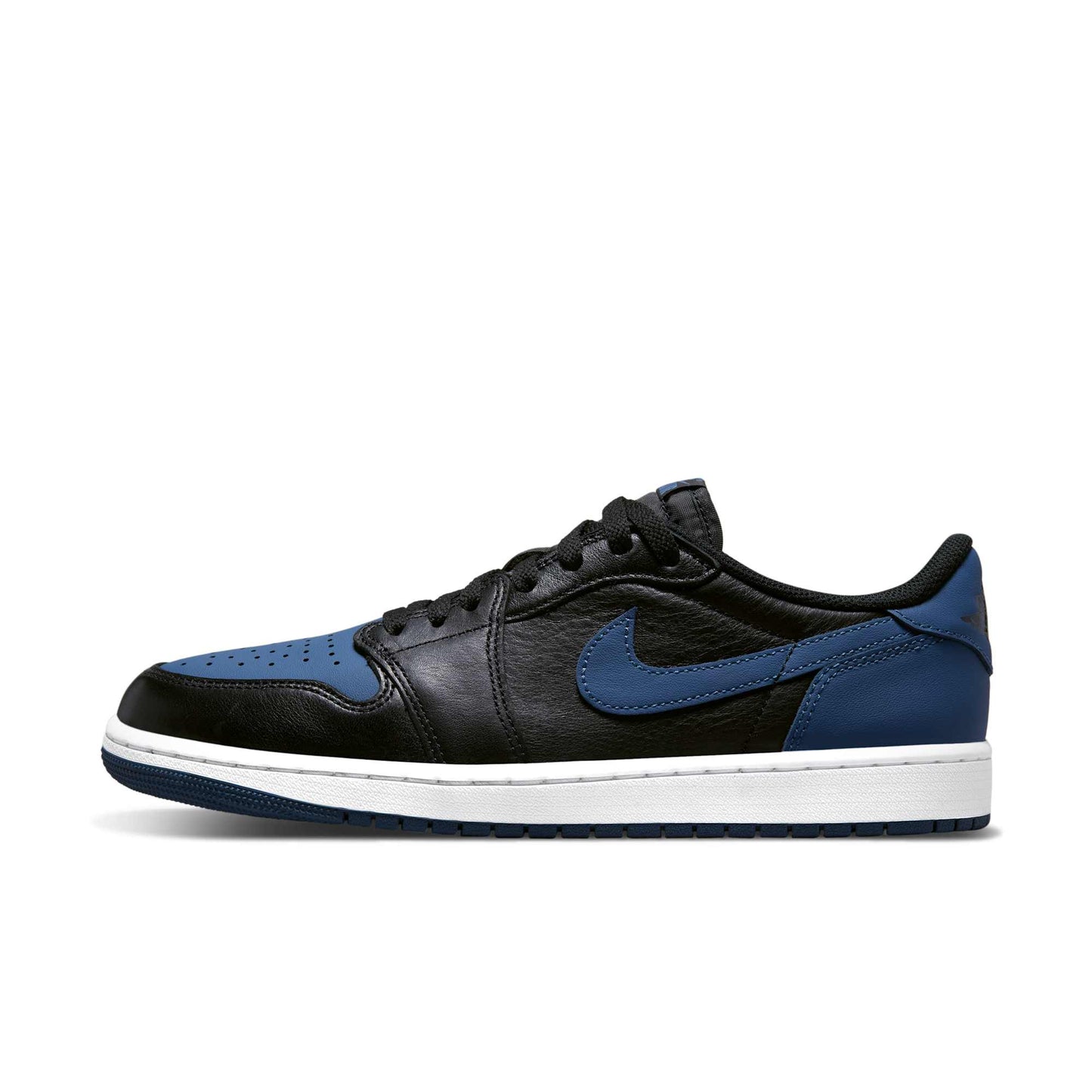 Nike Men's Retro 1 Low Og 'Mystic Navy' Shoes