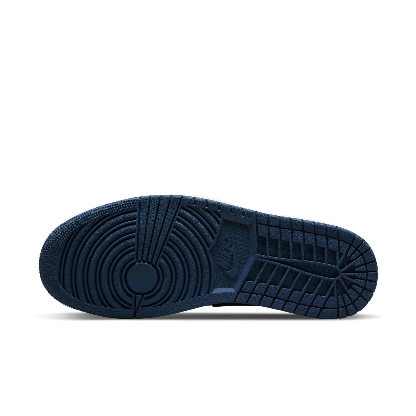 Nike Men's Retro 1 Low Og 'Mystic Navy' Shoes