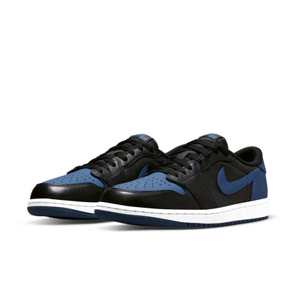 Nike Men's Retro 1 Low Og 'Mystic Navy' Shoes