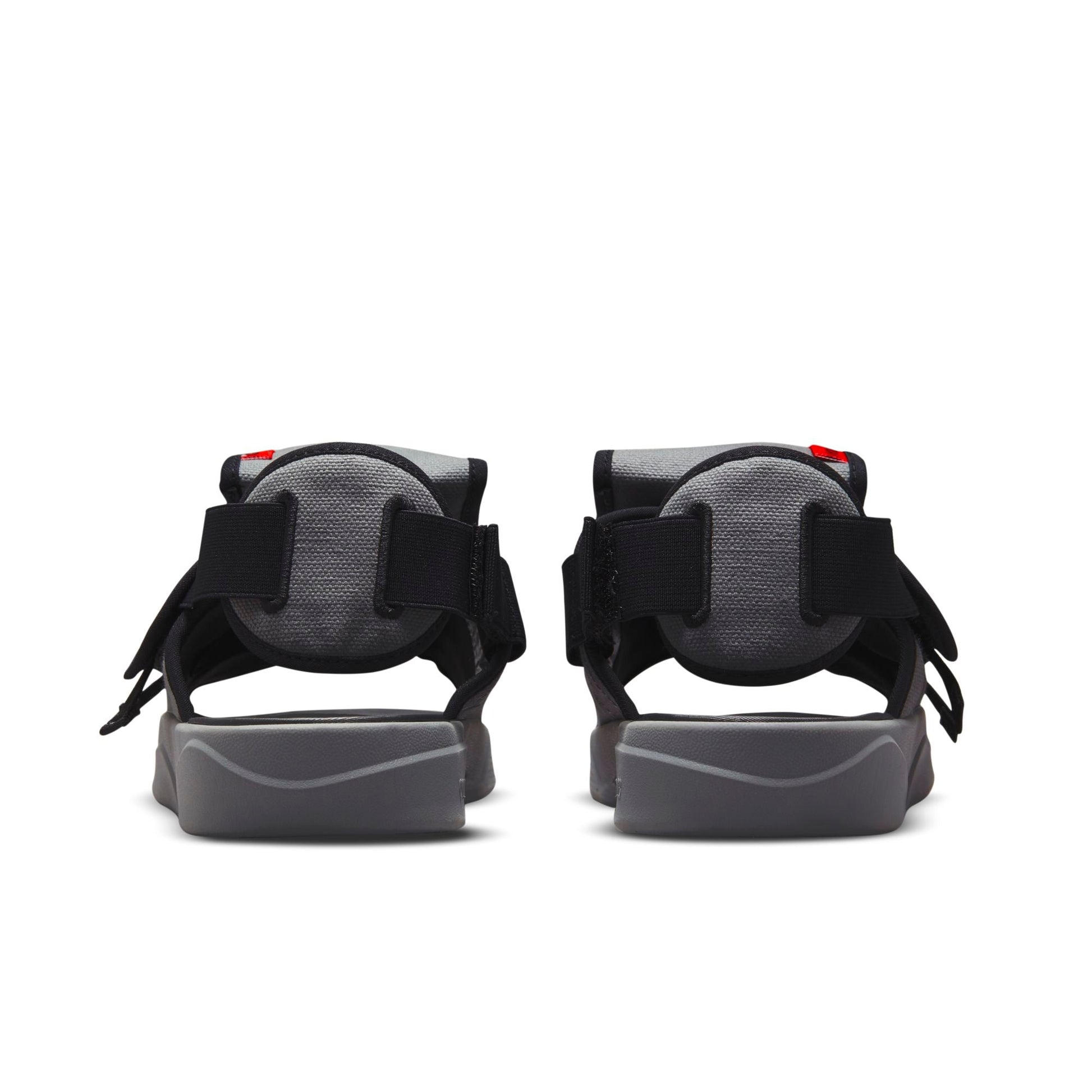 Smoke Grey/University Red-