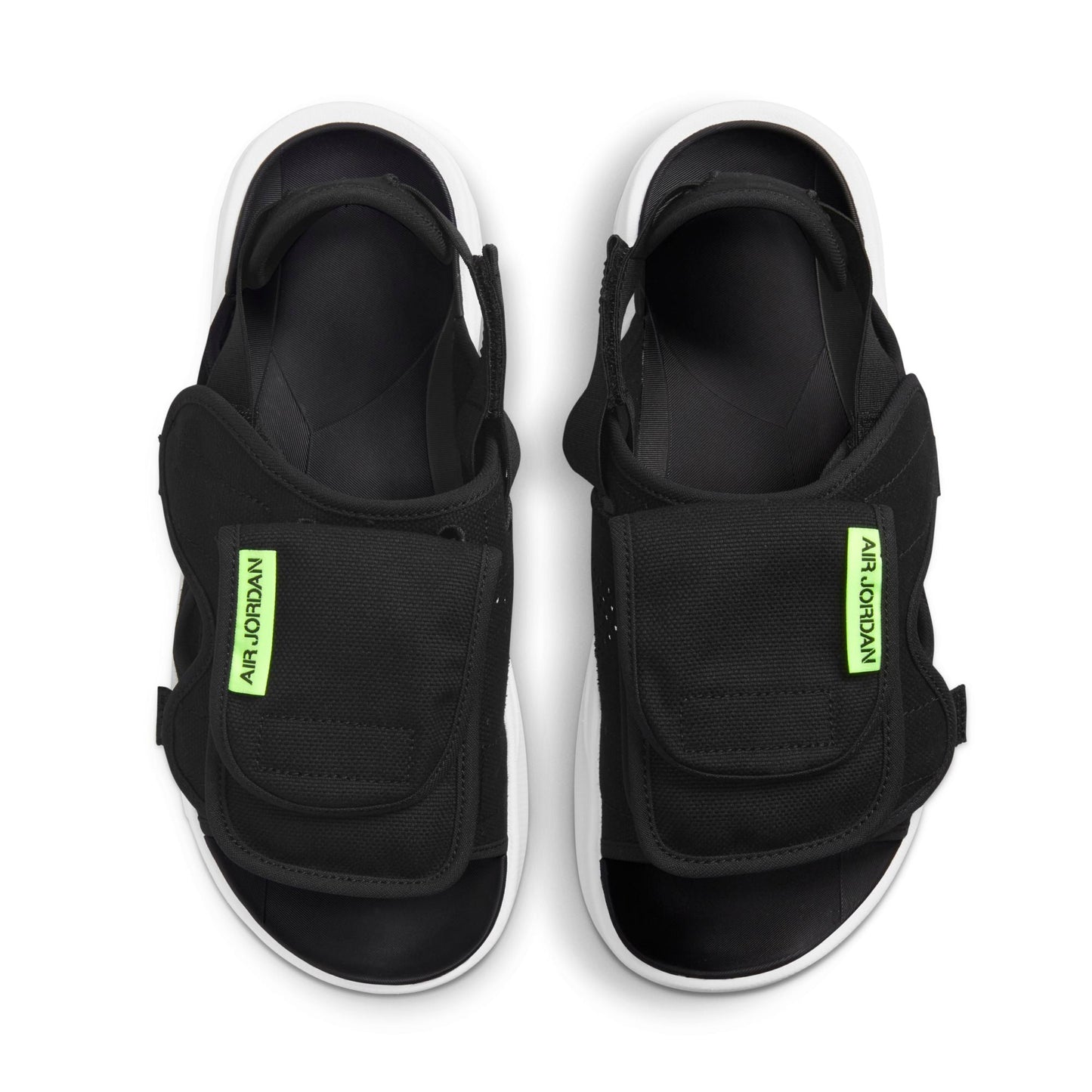 Black/White-Ghost Green-Black-