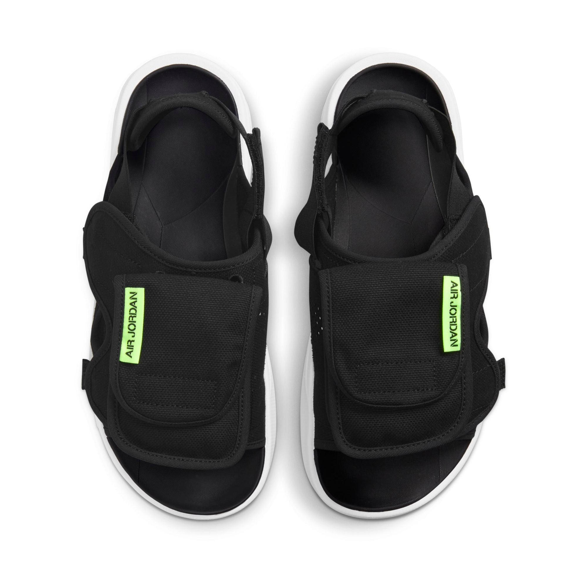 Black/White-Ghost Green-Black-