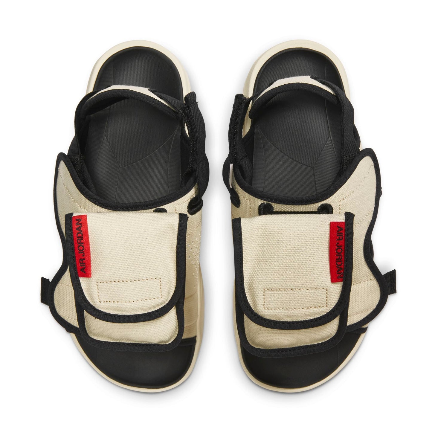 Beach/University Red-Black-