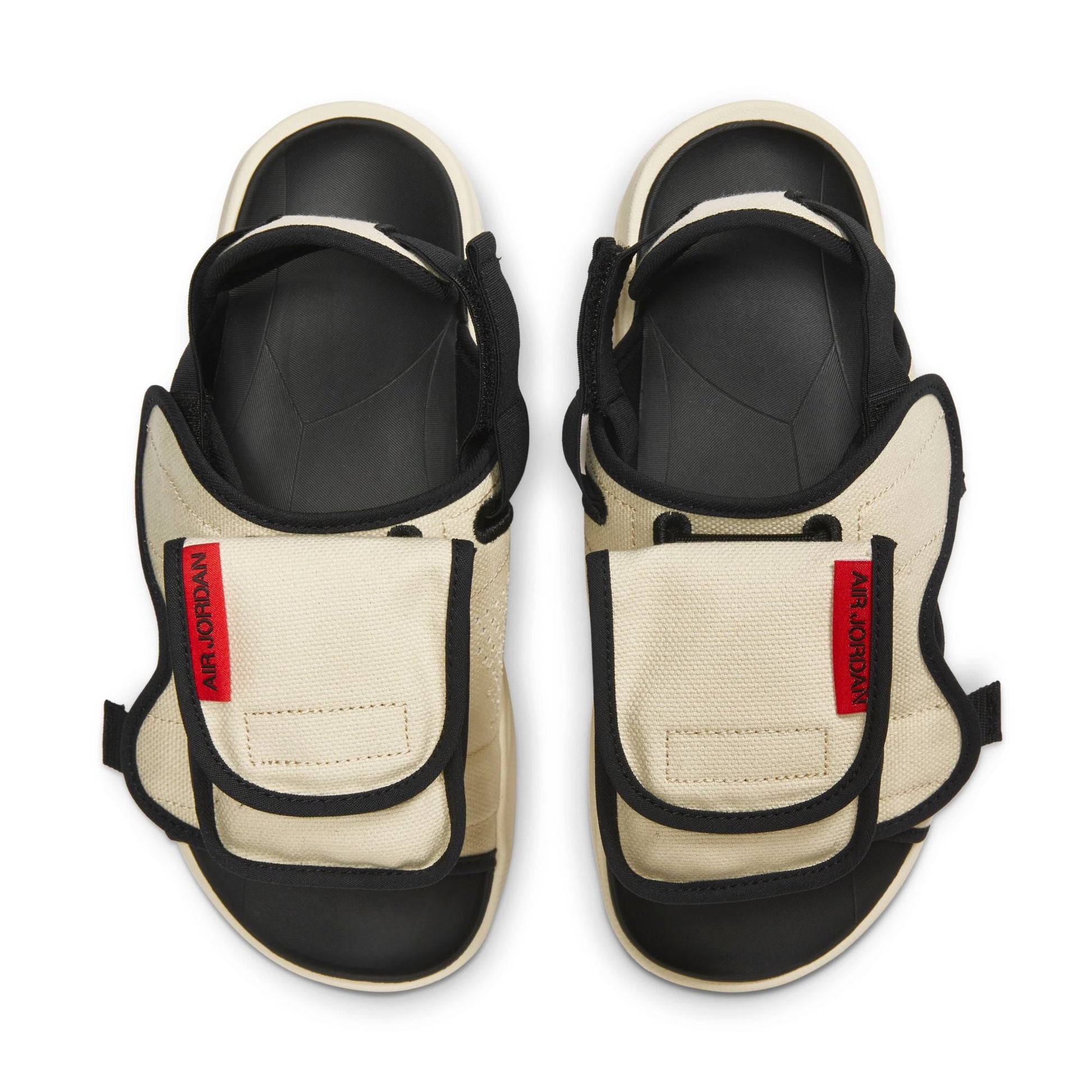 Beach/University Red-Black-