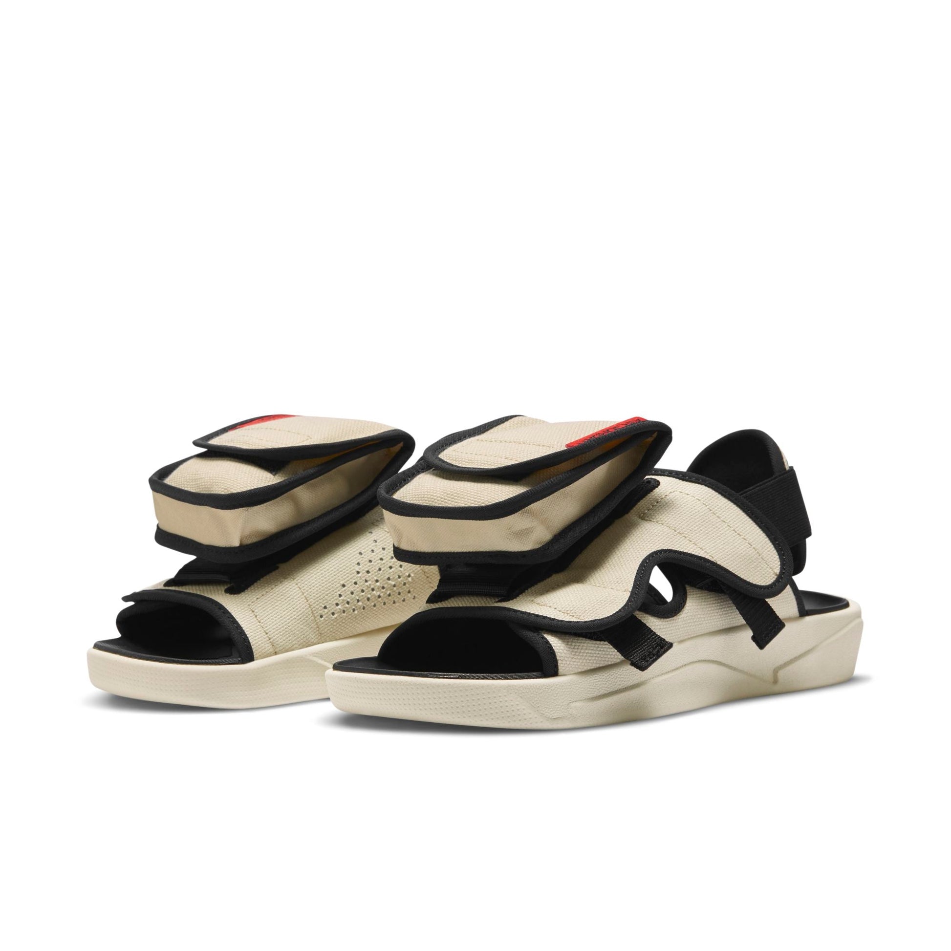 Beach/University Red-Black-