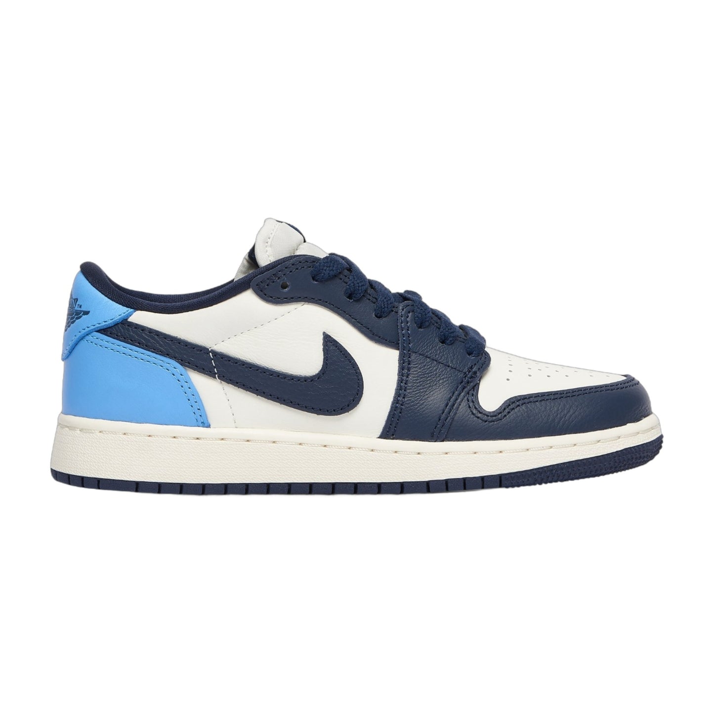 Air Jordan Retro 1 Low OG - Obsidian/UNC