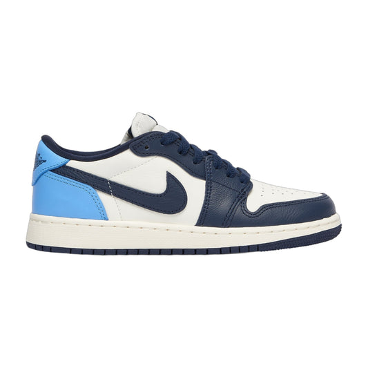 Air Jordan Retro 1 Low OG - Obsidian/UNC