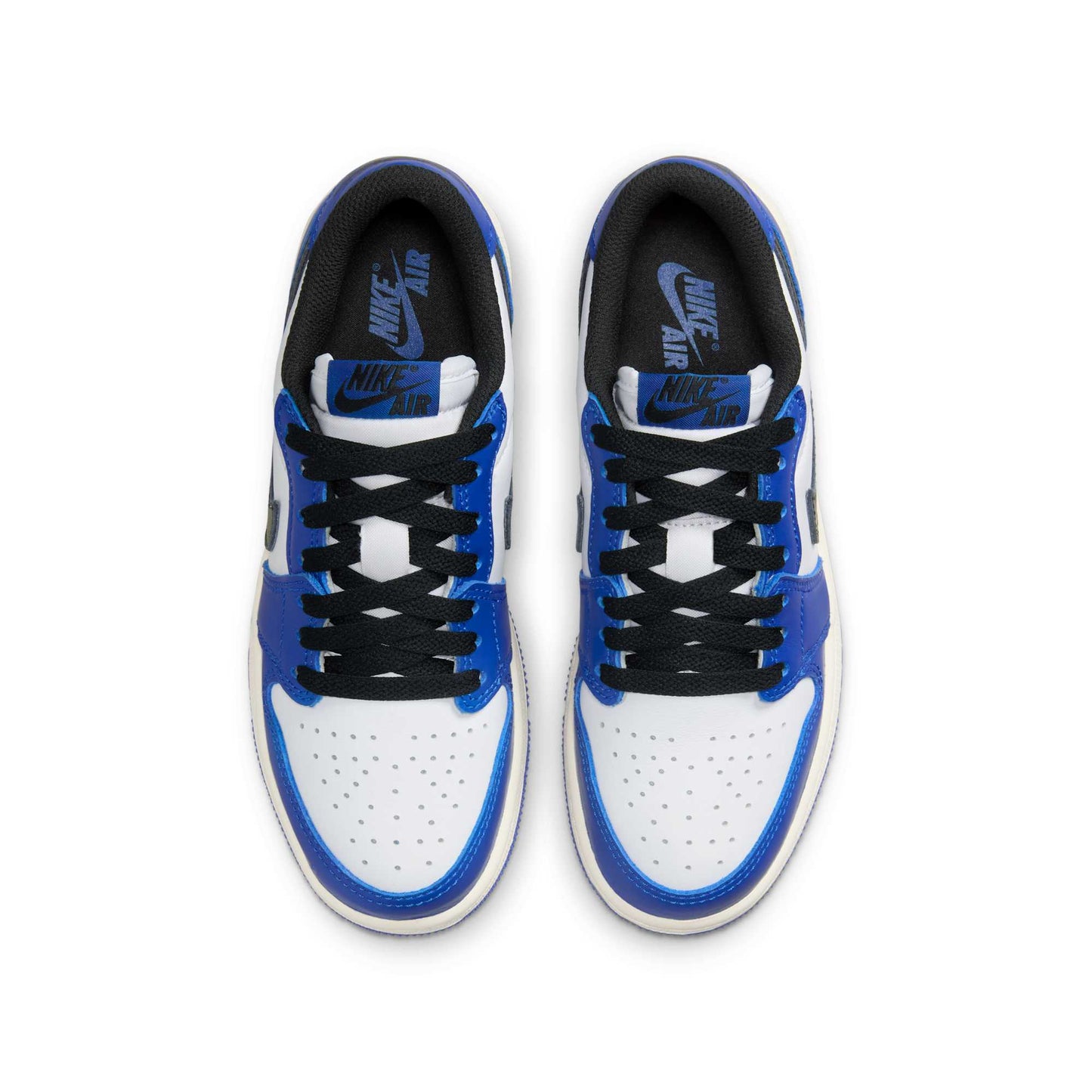 Grade School Air Jordan Retro 1 Low "Game Royal"