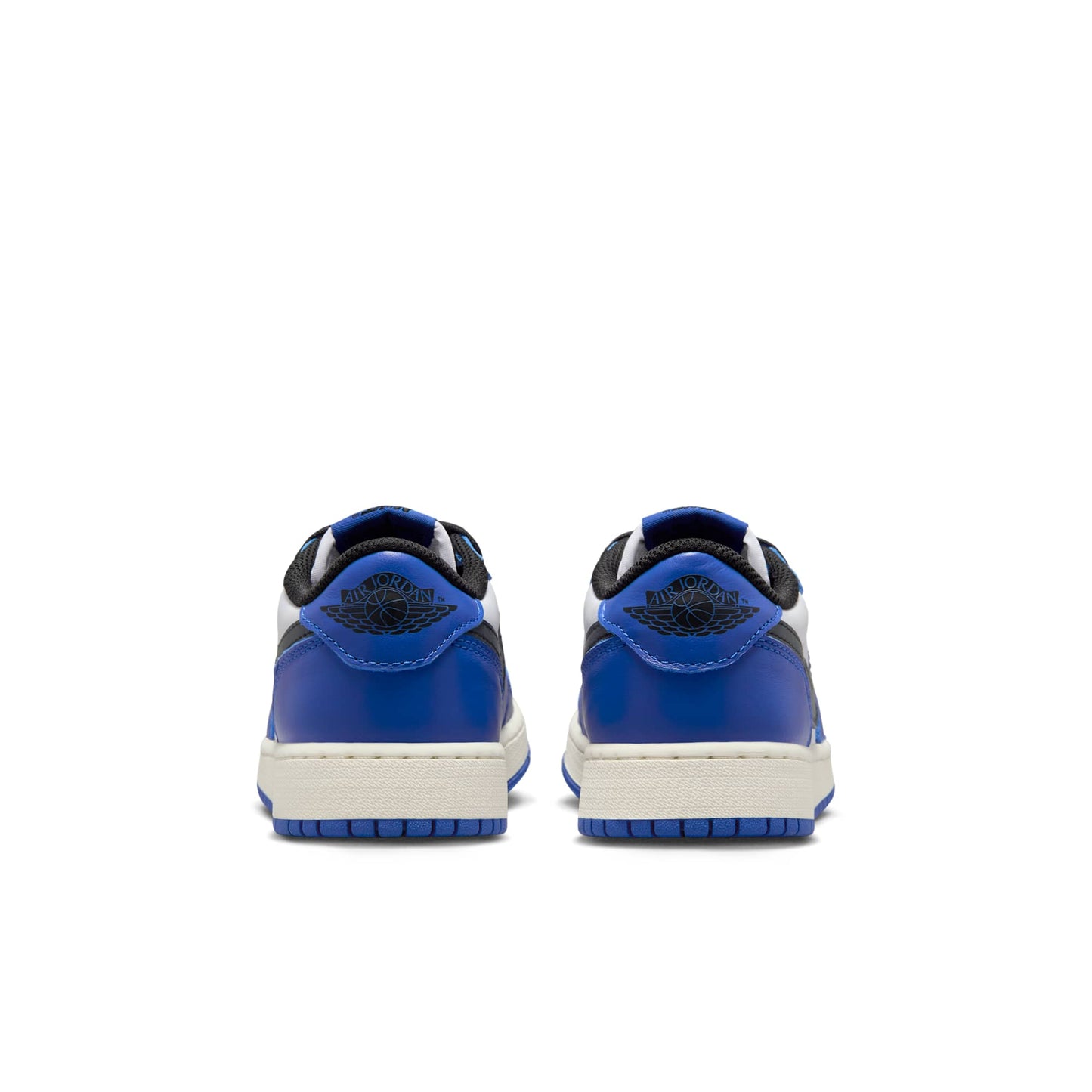 Grade School Air Jordan Retro 1 Low "Game Royal"