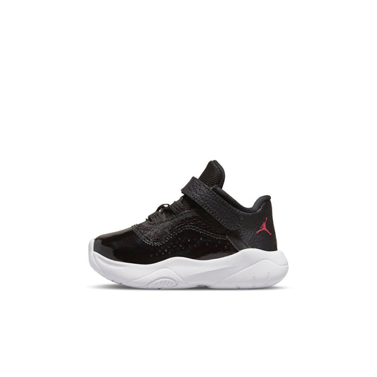 Air Jordan Toddlers 11 Cmft Low Td 'Bred' Sneakers
