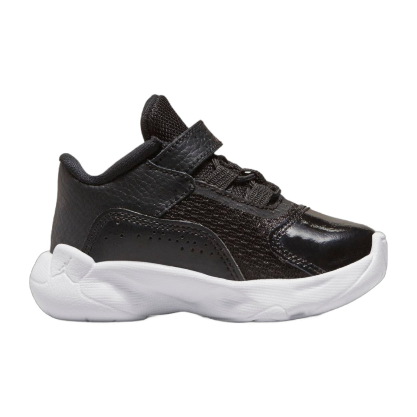 Air Jordan Toddlers 11 Cmft Low Td 'Bred' Sneakers