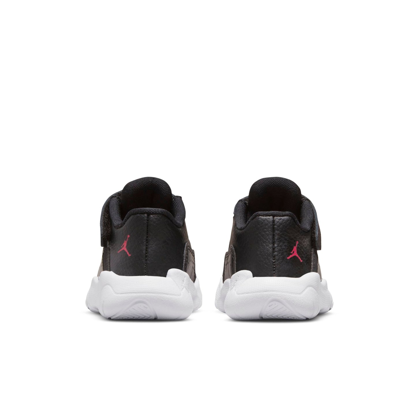 Air Jordan Toddlers 11 Cmft Low Td 'Bred' Sneakers