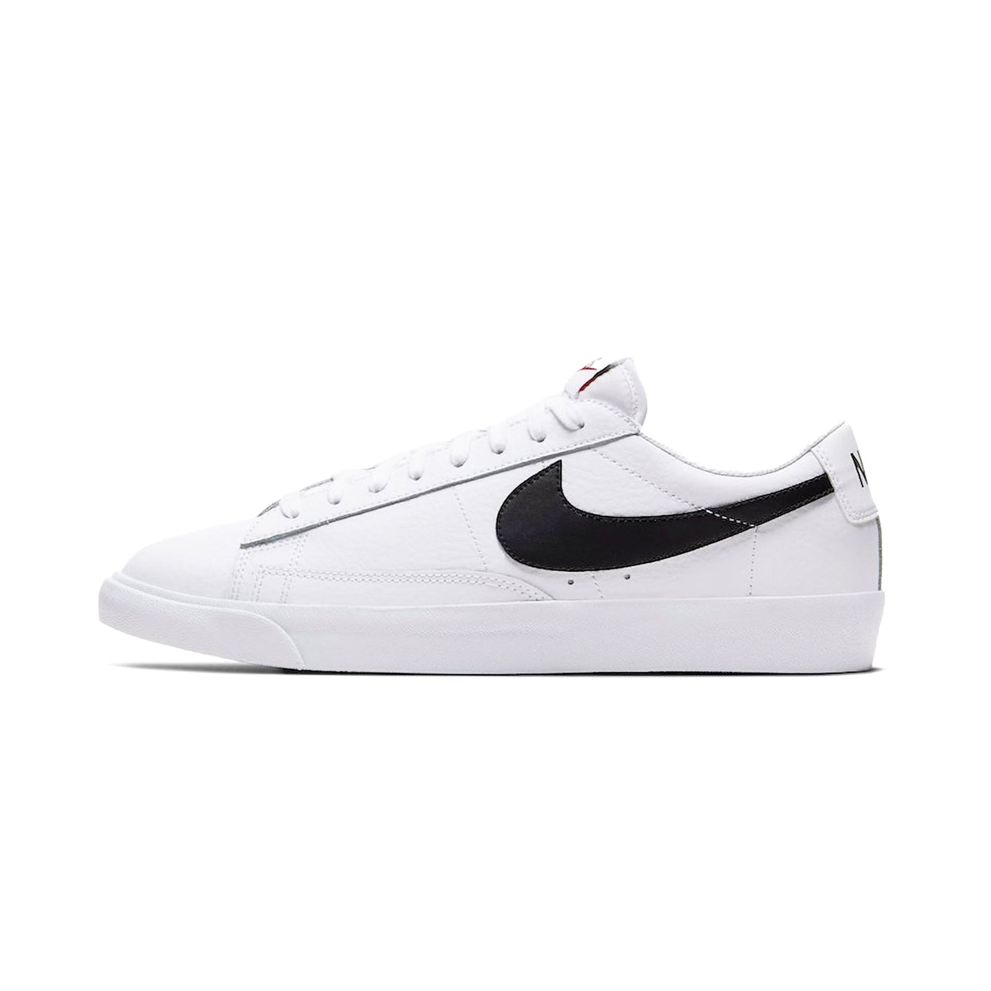 Nike Men's Blazer Low Leather Sneakers