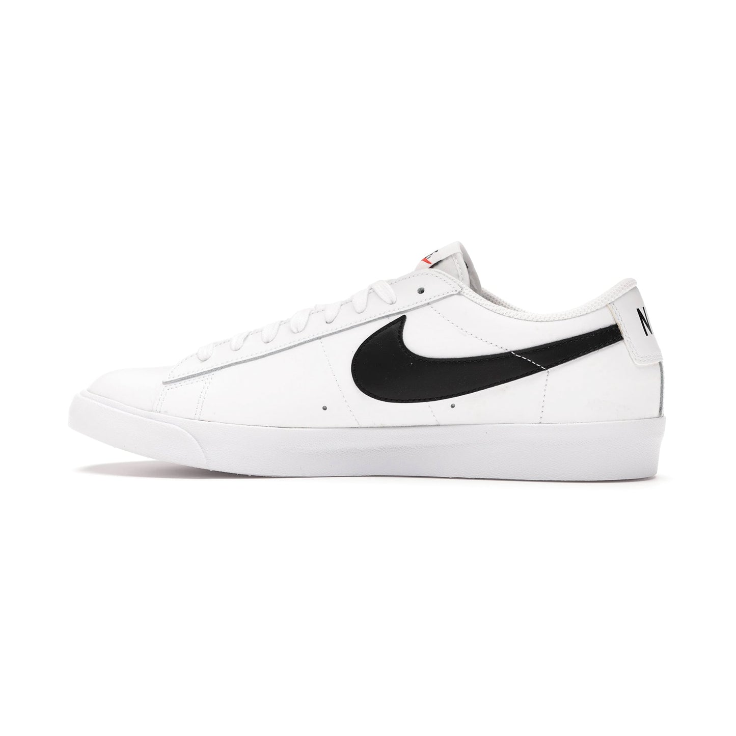 Nike Men's Blazer Low Leather Sneakers
