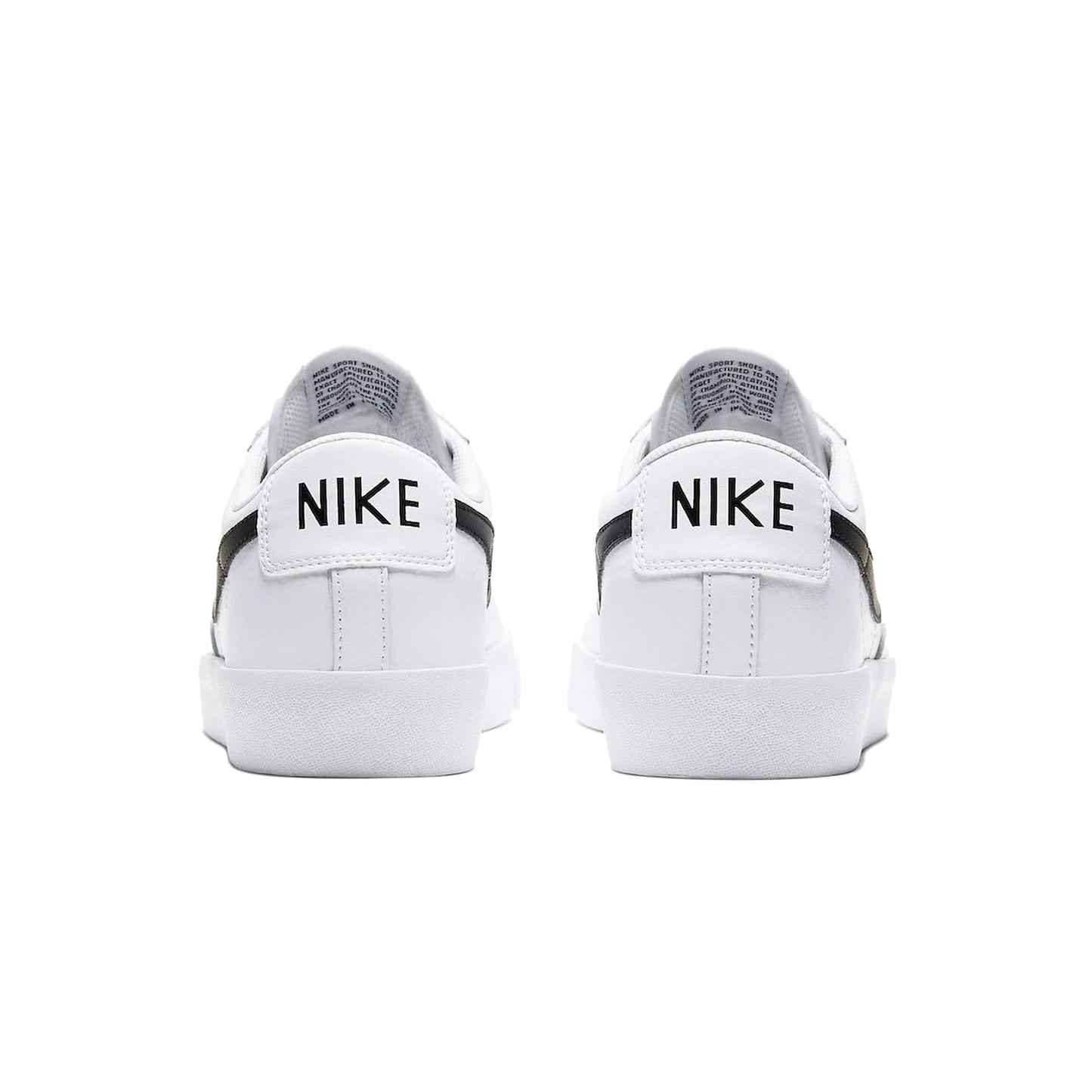 Nike Men's Blazer Low Leather Sneakers