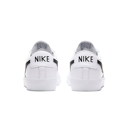 Nike Men's Blazer Low Leather Sneakers
