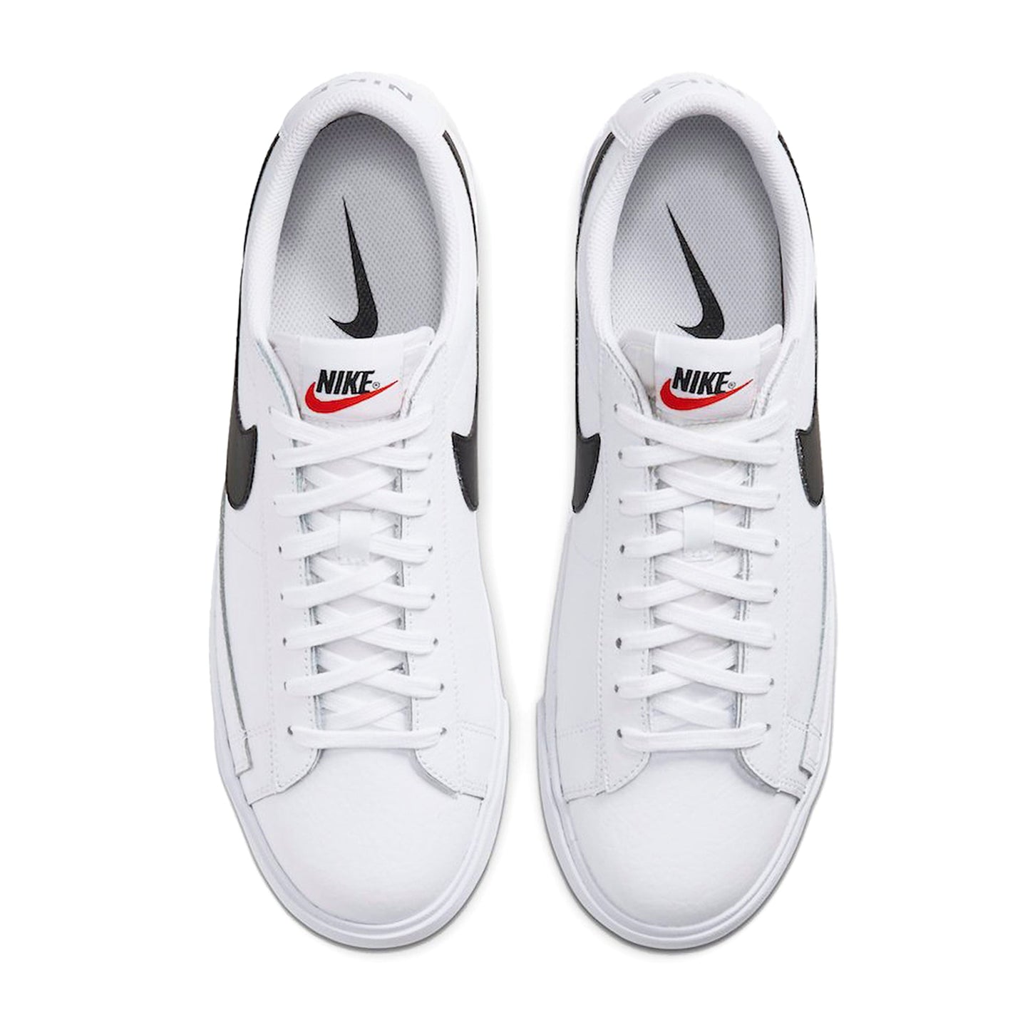 Nike Men's Blazer Low Leather Sneakers