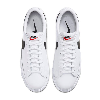 Nike Men's Blazer Low Leather Sneakers