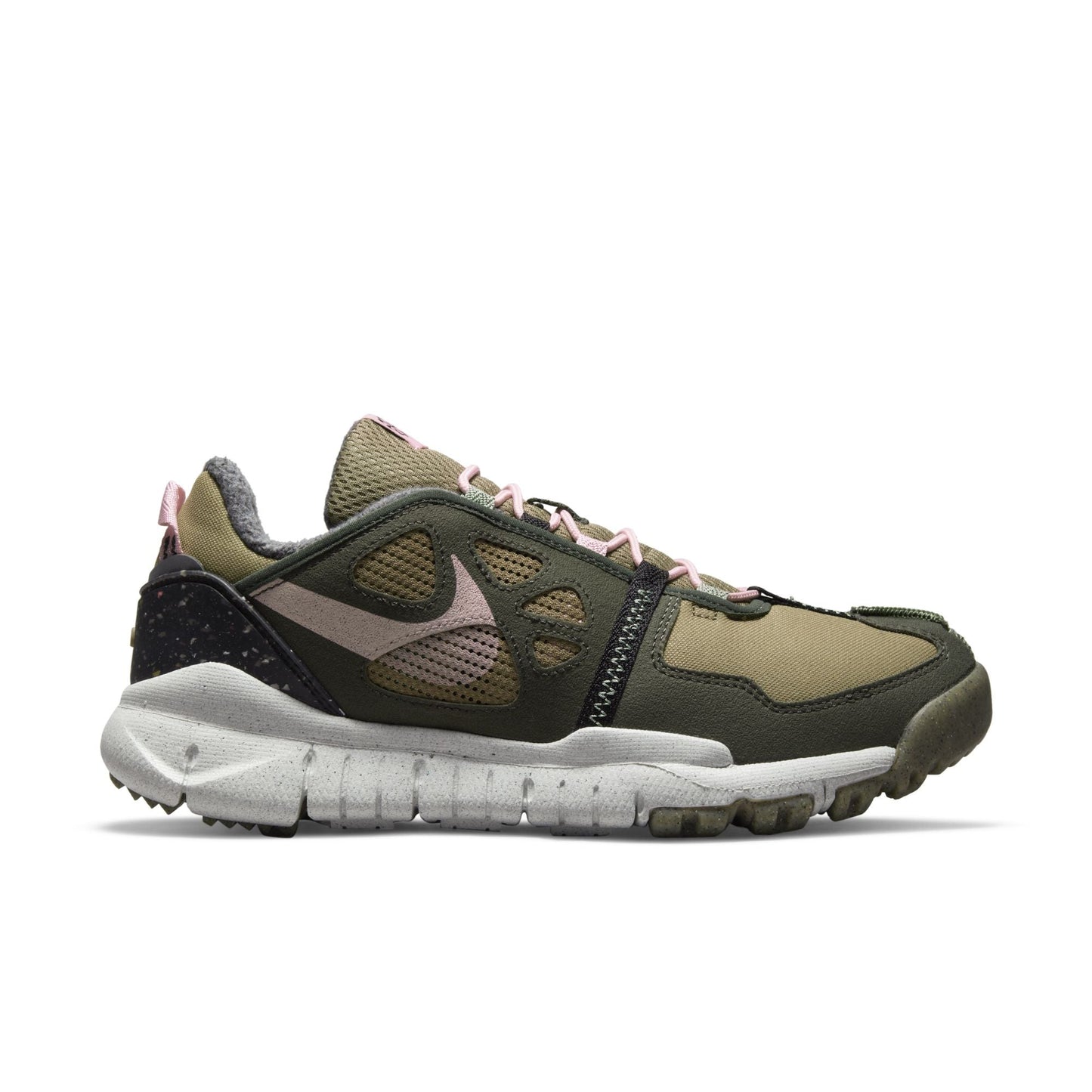 Brown Kelp/Pink Glaze-Sequoia-Black-