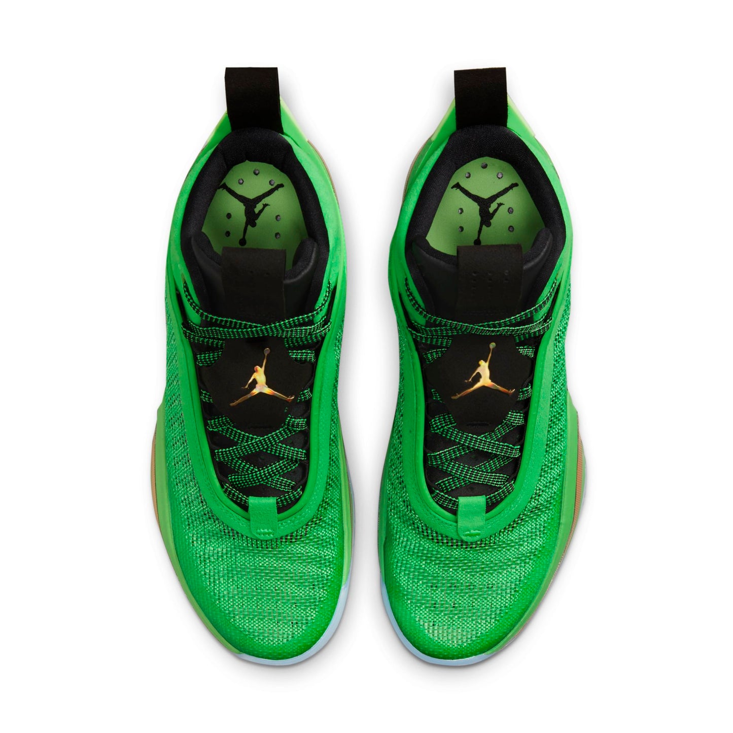 Green Spark/Black/Lime Blast/Metallic Gold-