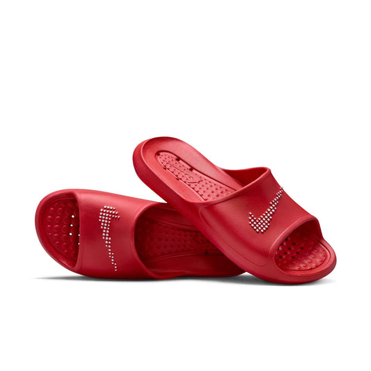 Nike Men's Victori One Slide 'Polka Swoosh Shoes