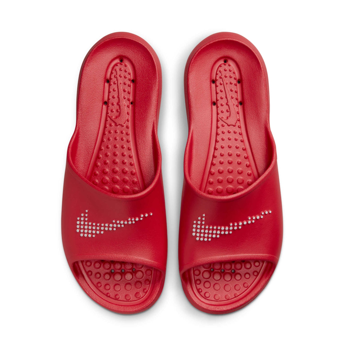 Nike Men's Victori One Slide 'Polka Swoosh Shoes