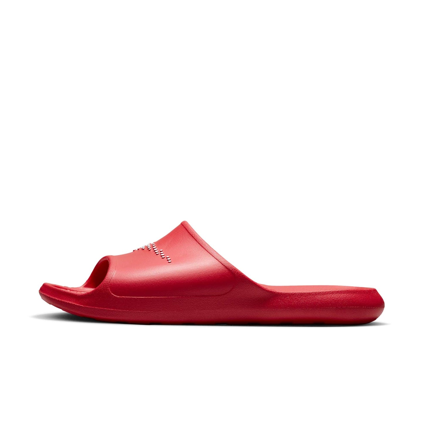 Nike Men's Victori One Slide 'Polka Swoosh Shoes