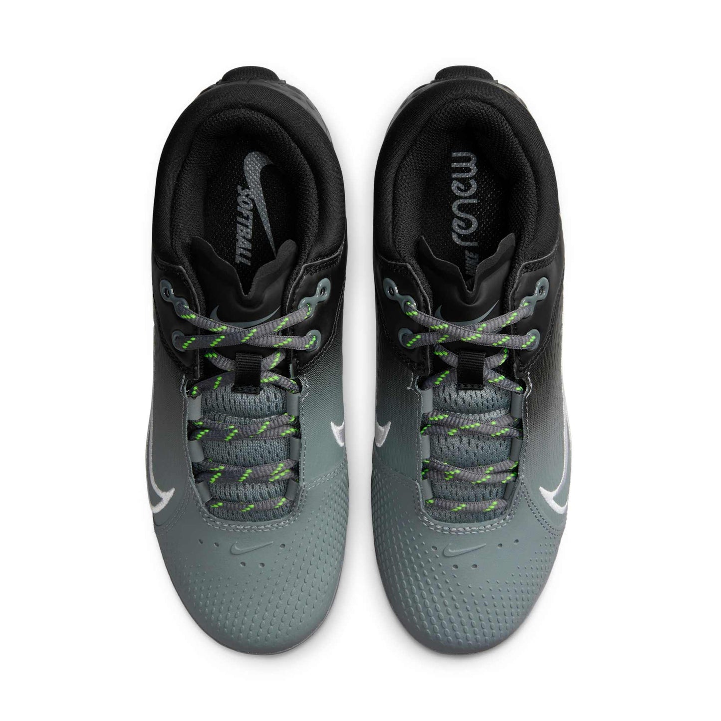 Black/Cool Grey/Volt/White-