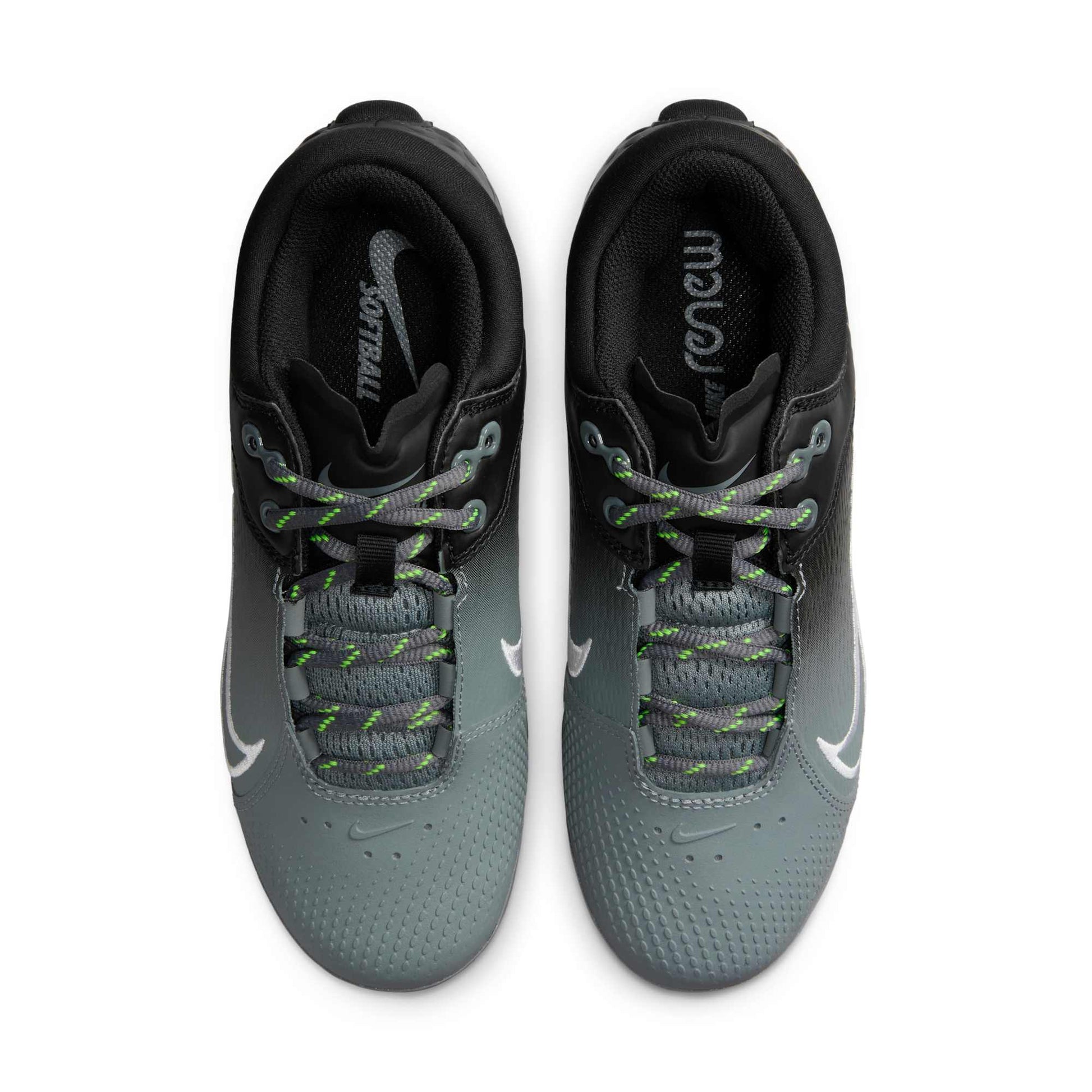Black/Cool Grey/Volt/White-