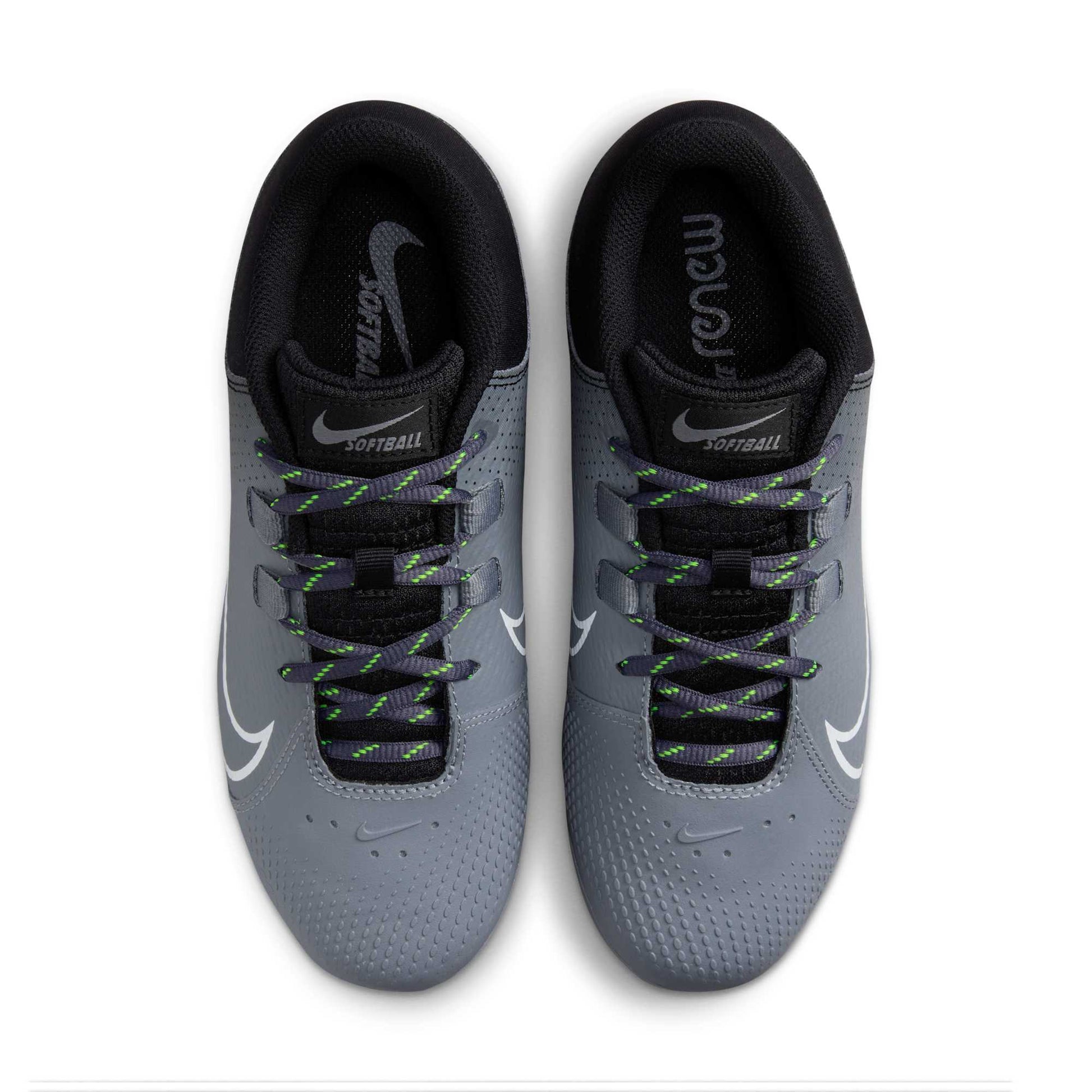 Black/Cool Grey/Volt/White-