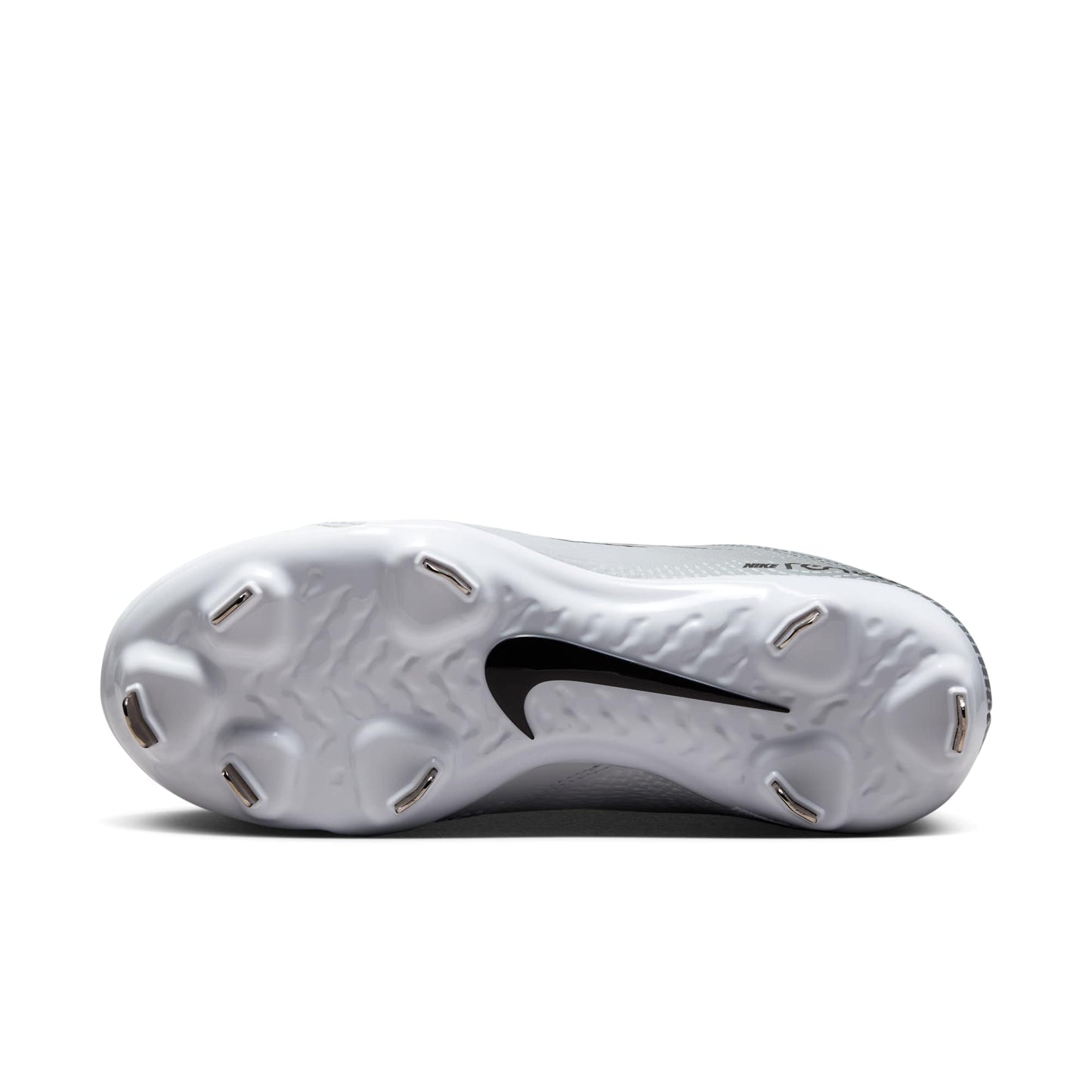 Nike Women's Hyperdiamond 4 Pro 'Cool Grey Volt' Sneakers