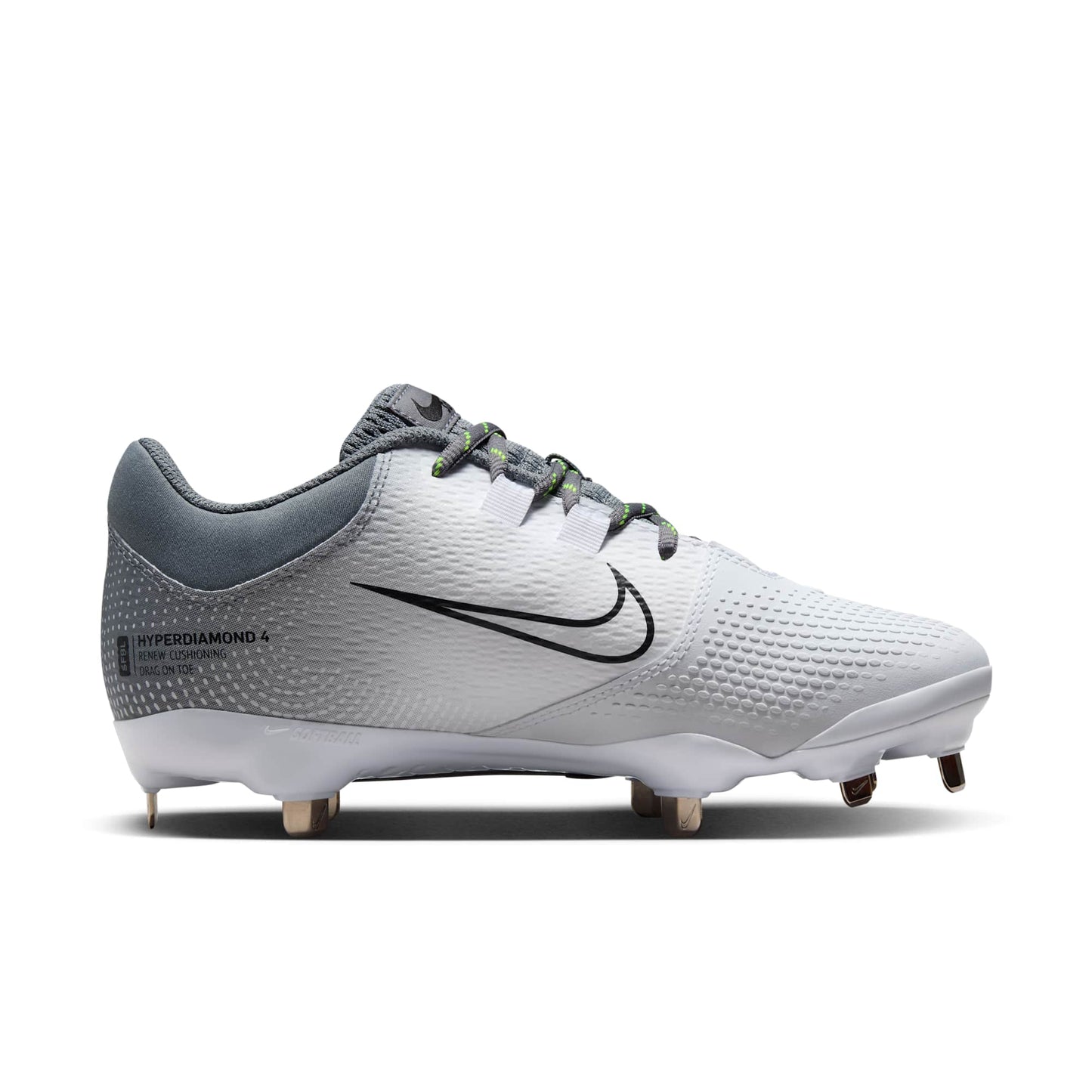 Cool Grey/Black/White/Volt-