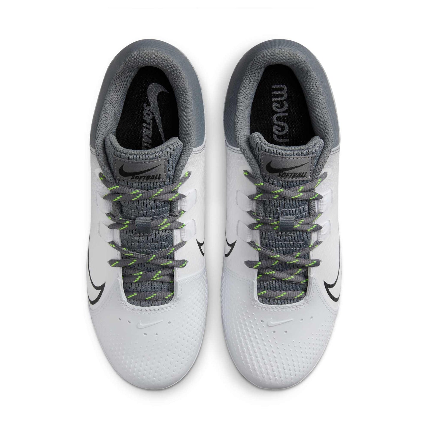 Cool Grey/Black/White/Volt-