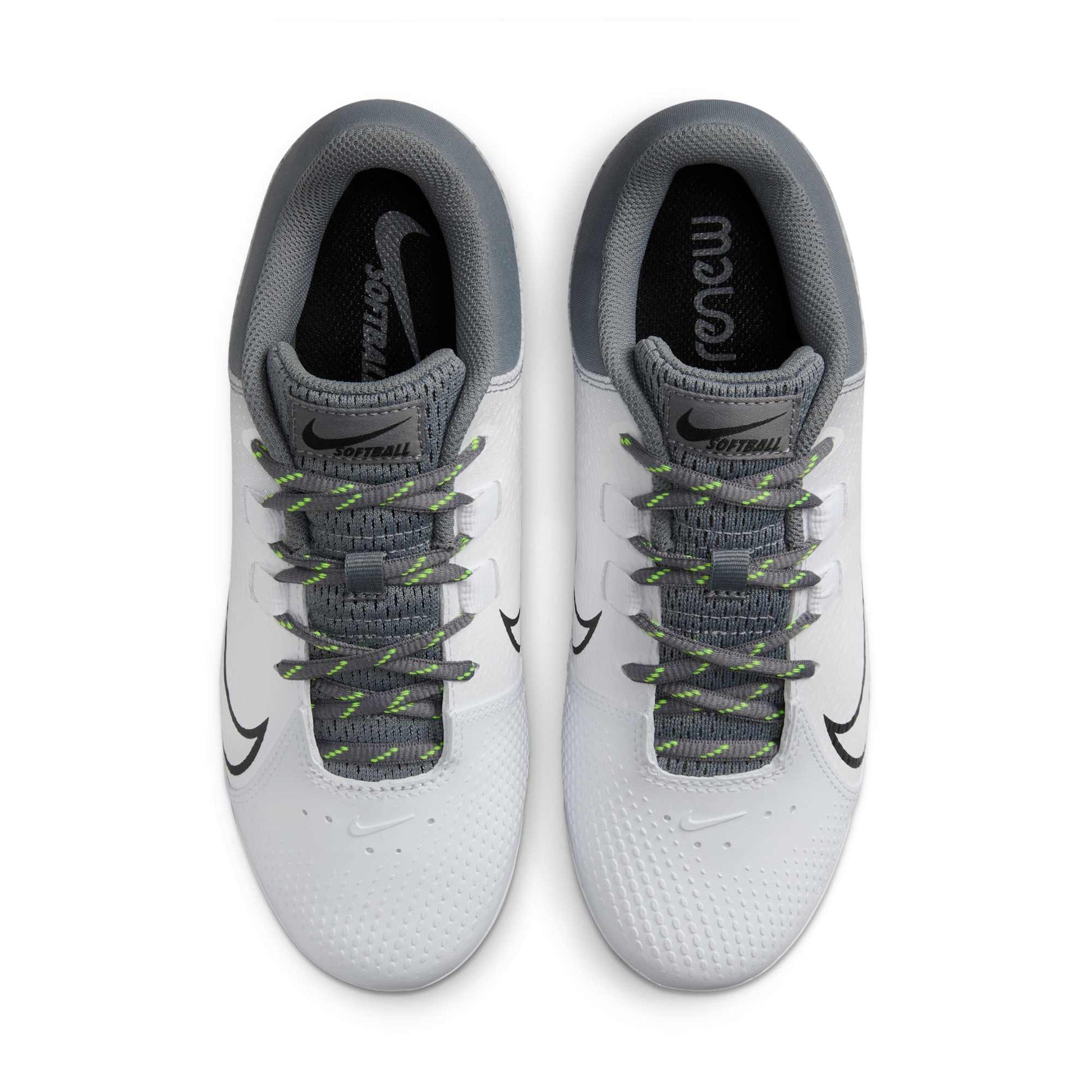 Cool Grey/Black/White/Volt-