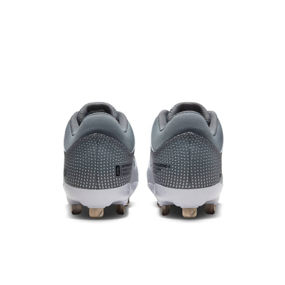 Nike Women's Hyperdiamond 4 Pro 'Cool Grey Volt' Sneakers