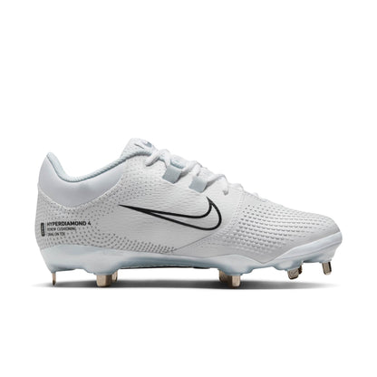 Nike Women's Hyperdiamond 4 Pro Softball Cleats W Sneakers
