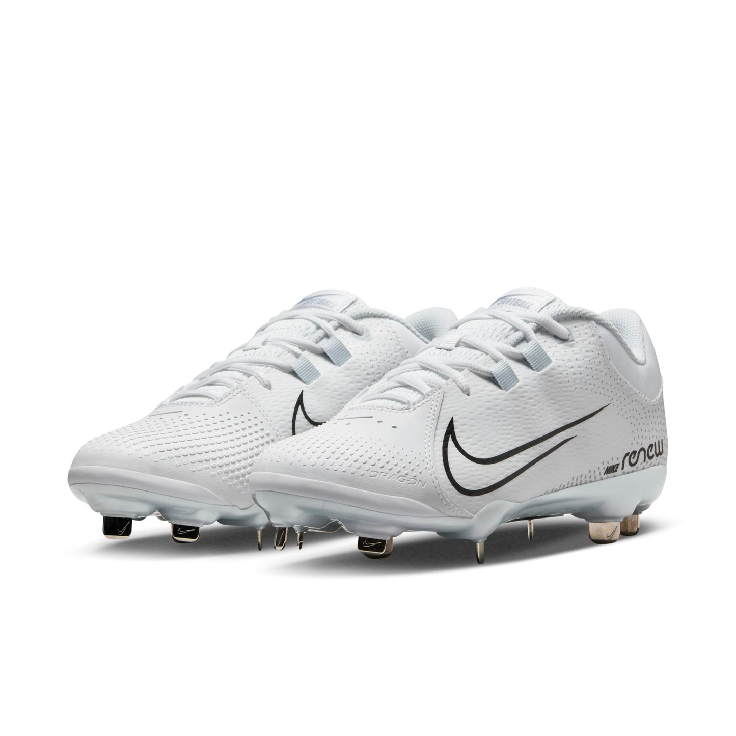 White/Black-Pure Platinum-