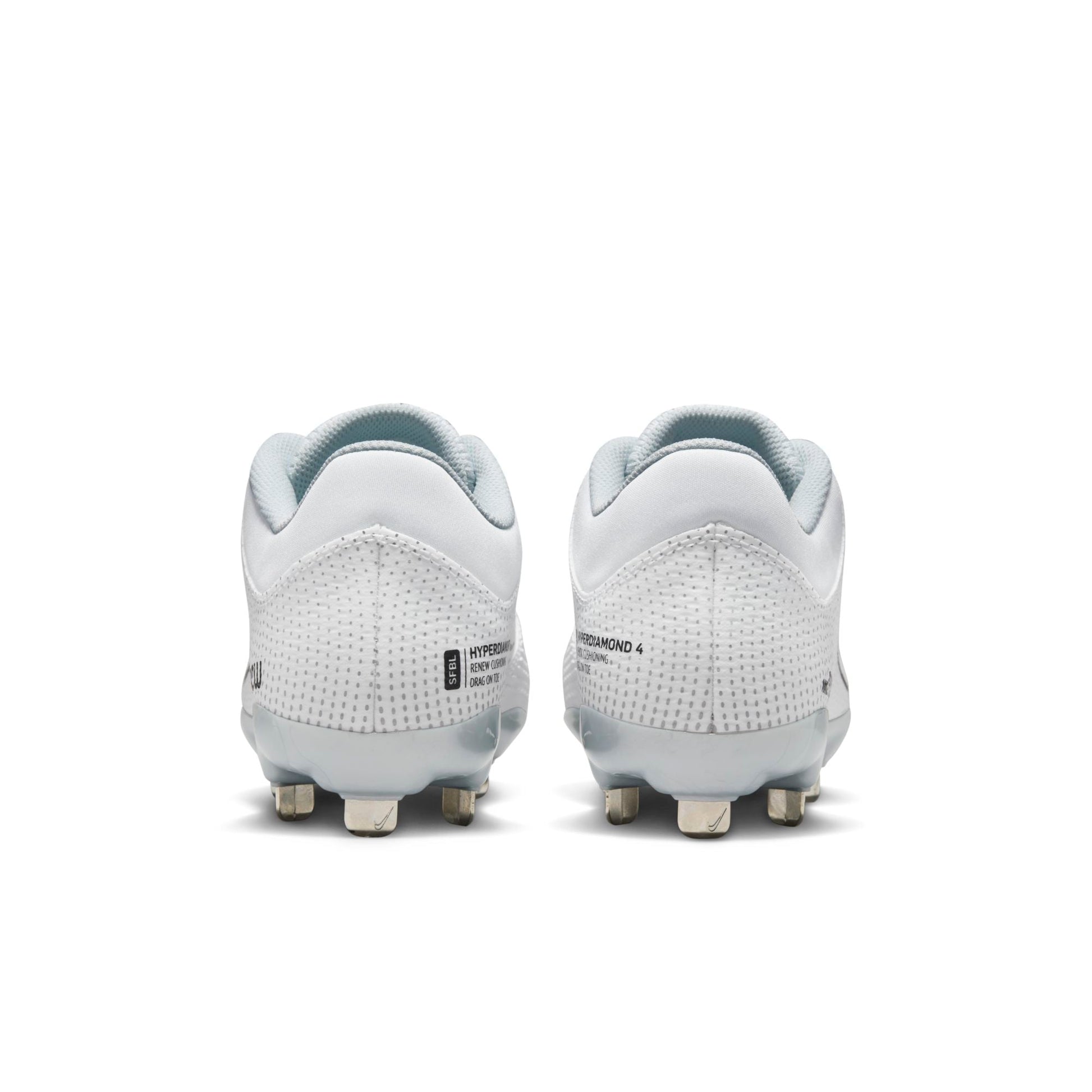 White/Black-Pure Platinum-