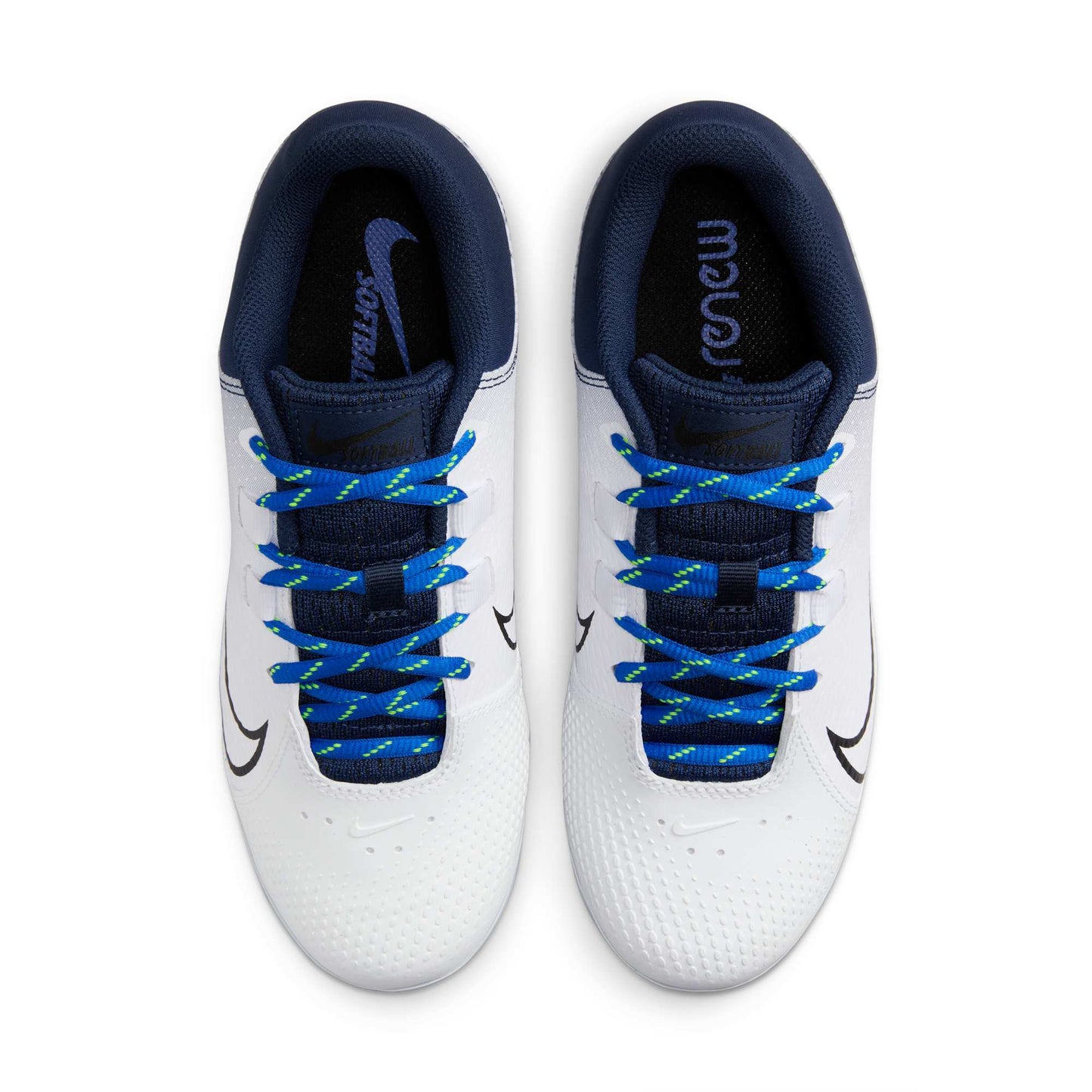 Midnight Navy/White/Volt/Black-