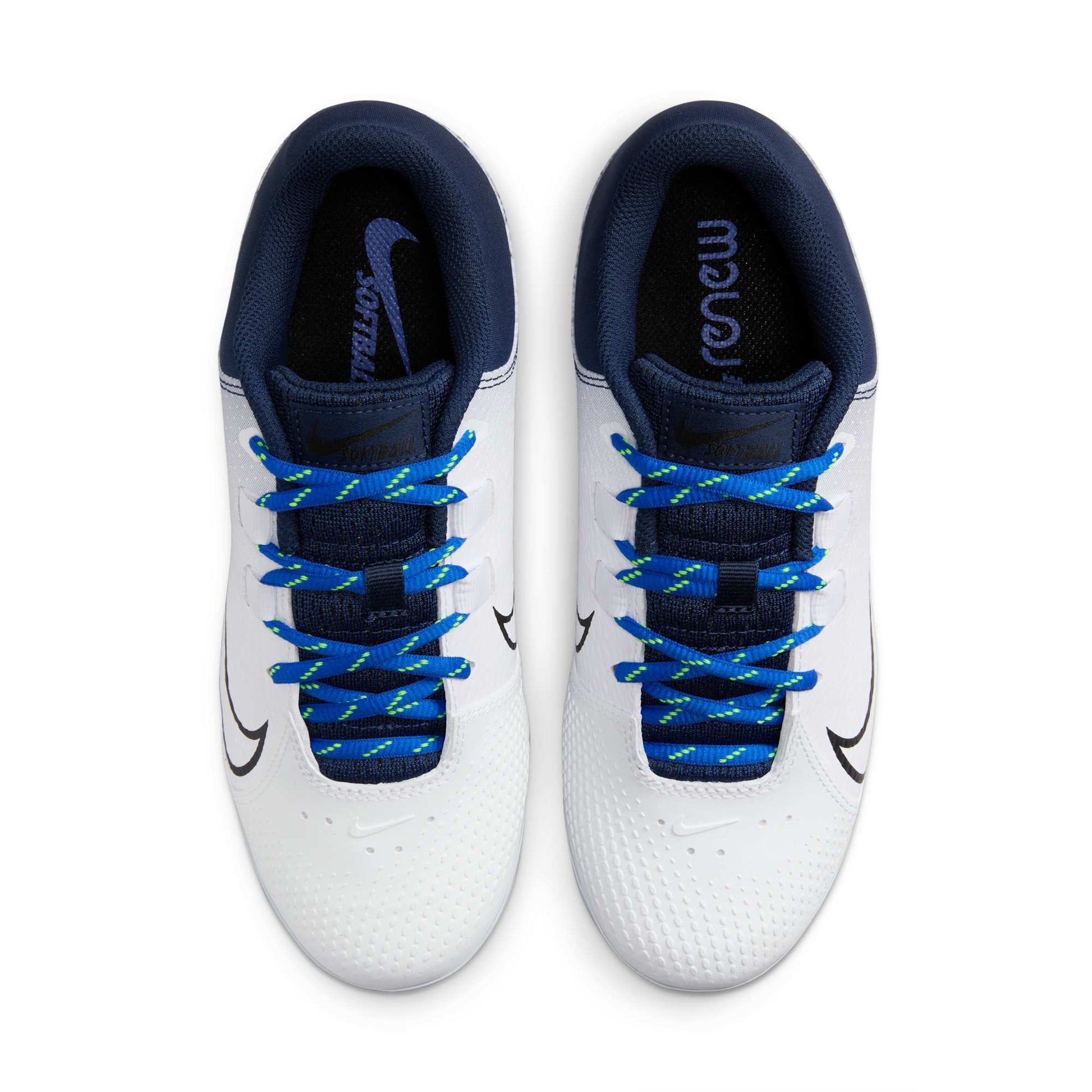 Midnight Navy/White/Volt/Black-