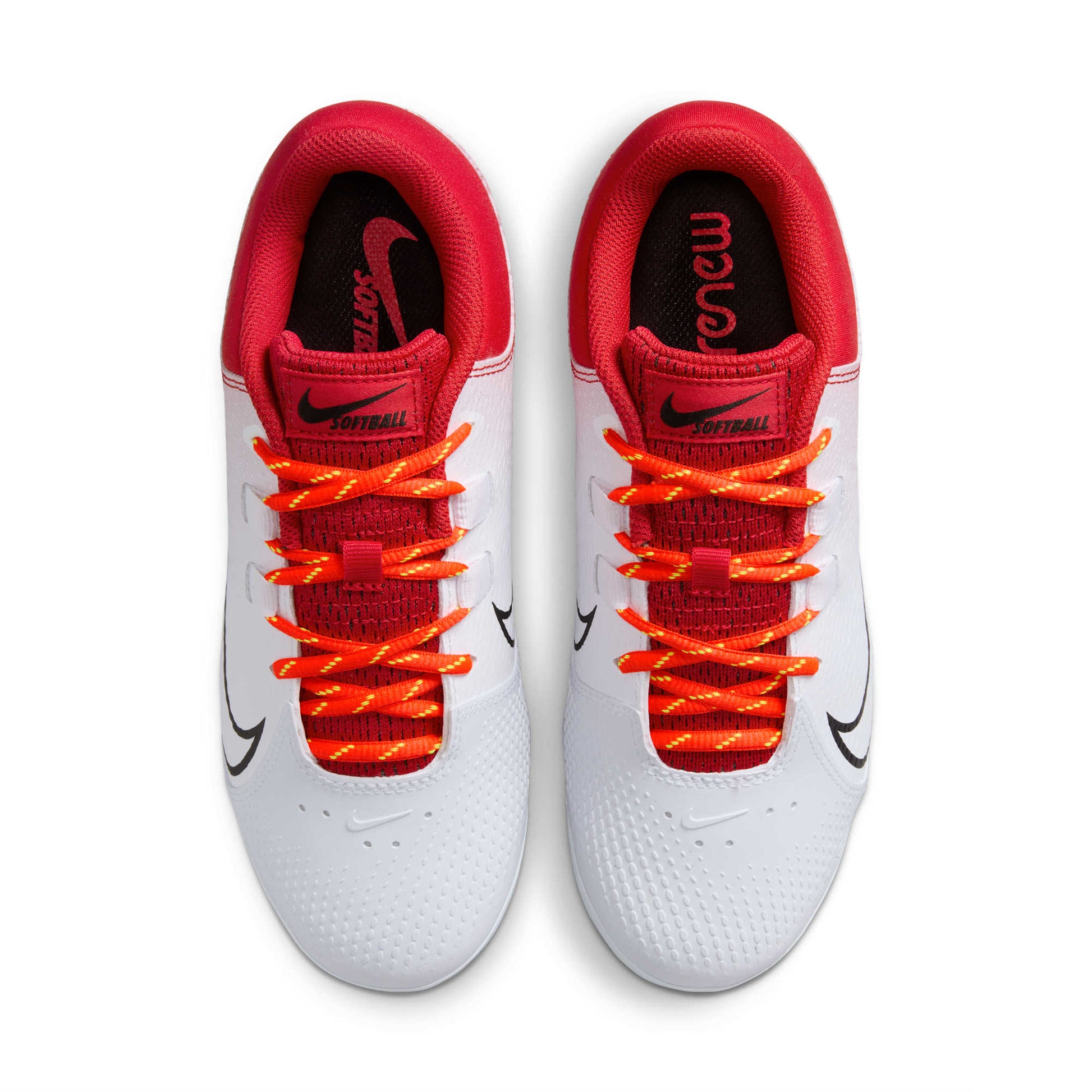 University Red /White-