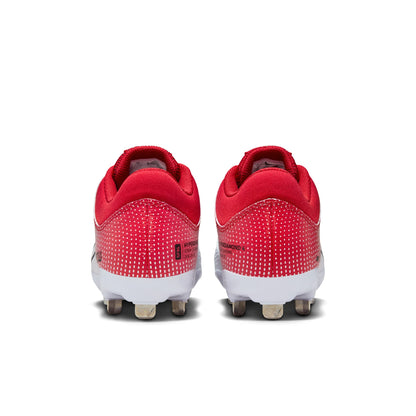 Nike Women's Hyperdiamond 4 Pro 'University Red' Sneakers