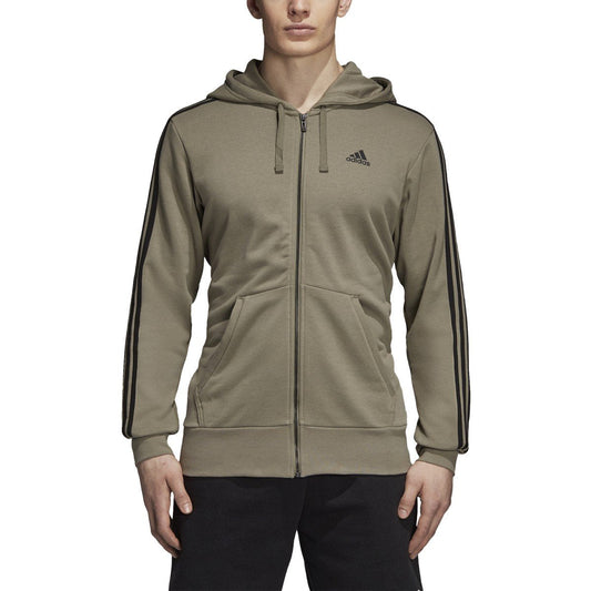 Men's adidas Essentials 3-Stripes Hoodie