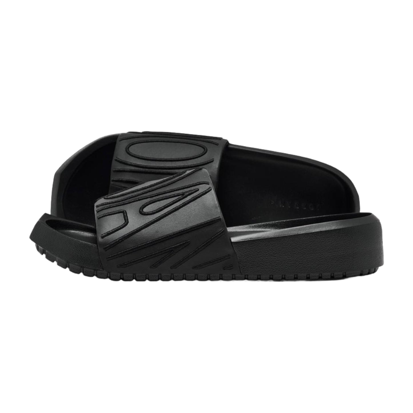 [cz8027-001] Womens Air Jordan Nola Slides 'triple Black'