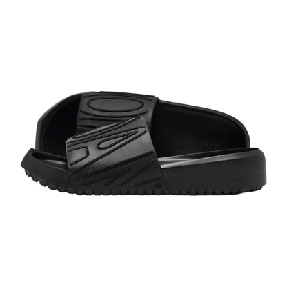 [cz8027-001] Womens Air Jordan Nola Slides 'triple Black'